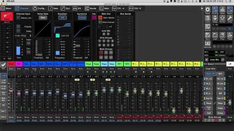 m32 midas software.